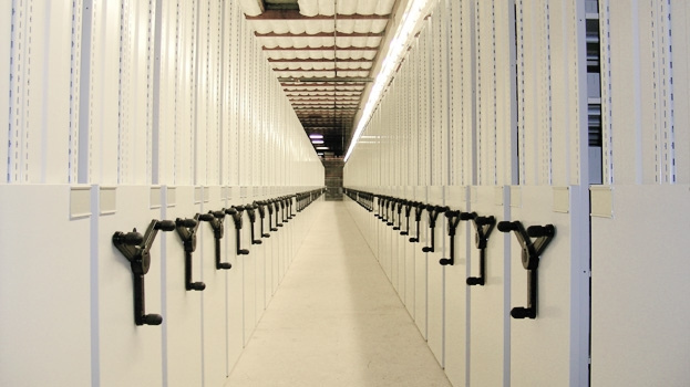 Traslado archivo compacto