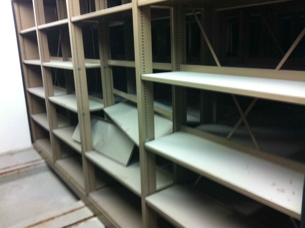 Reparación Archivo Compacto